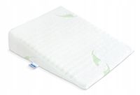 Multipak: Poduszka klin do wózka Lux aloe vera 38x30cm x2