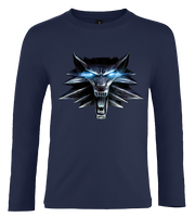 Koszulka z dł.rękaw. Wiedźmin