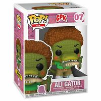Funko POP! Garbage Pail Kids Ali Gator 07