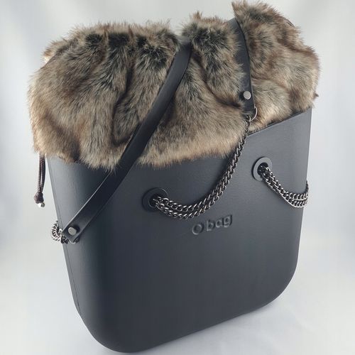 Uchwyty tworzywo z podwójnym łańcuszkiem do OBAG na Arena.pl