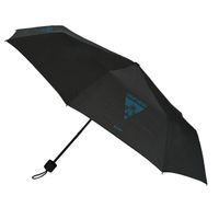 Parasol składany BlackFit8 California Niebieski Czarny Ø 98 cm
