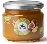 MUS Figowo - Cytrynowy BIO 270 g - Alce Nero