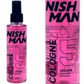 Woda po goleniu z atomizerem NISHMAN 05 VOLCANO Aftershave 150ml