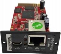 MODUŁ SNMP SNMP-DA806 COVER