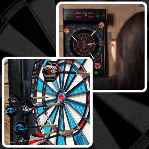 ZESTAW 12 RZUTEK DO DARTA 100 GROTÓW + 42 PIÓRKA RZUTKI DART GRA PALETKI na Arena.pl