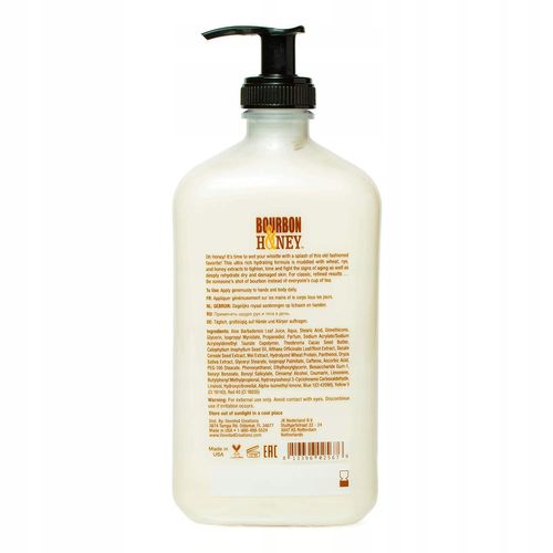 DEVOTED CREATION Bourbon&Honey BALSAM DO CIAŁA na Arena.pl