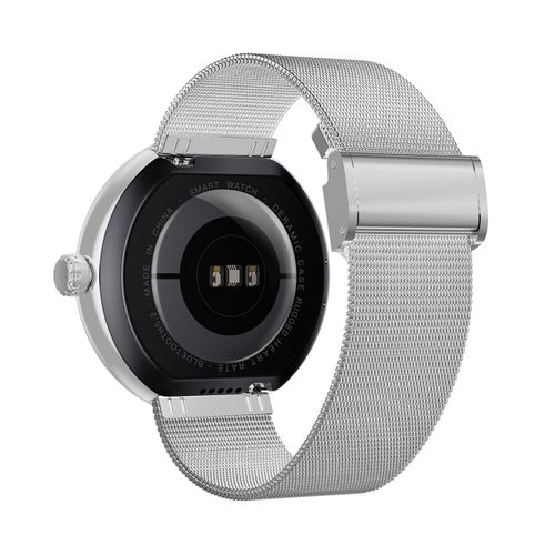 Forever smartwatch Forevive 5 SB-365 Srebrny na Arena.pl
