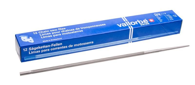 Pilnik okrągły Vallorbe 5.2mm PIL 5.2 zdjęcie 1