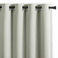 CURT/AH/BLACKOUT/EYELETS/CREAM/140X175/1PC