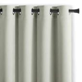 CURT/AH/BLACKOUT/EYELETS/CREAM/140X175/1PC