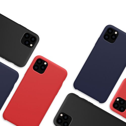 Etui Nillkin Flex do Apple iPhone 11 Pro Max (Czarne) na Arena.pl