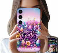 ETUI DO SAMSUNG GALAXY A54 5G - WESOŁEGO JAJKA, WIELKANOC, PISANKI JAJKA