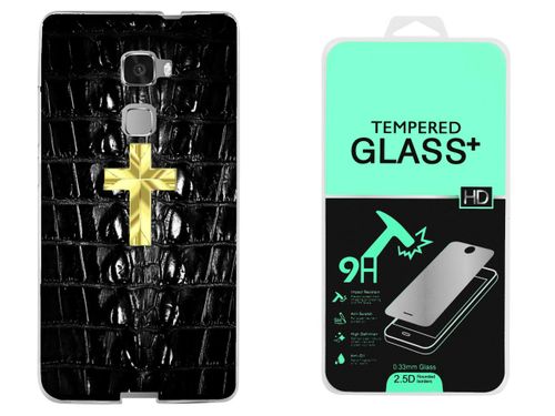 HUAWEI MATE S | Etui smartfon CASE + Szkło na Arena.pl