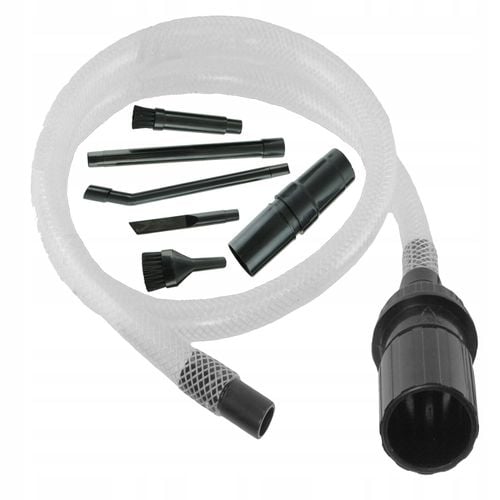 ZESTAW KOŃCÓWEK SSAWEK DO ODKURZACZA DO DETAILINGU SSAWKI UNIWERSALNE na Arena.pl