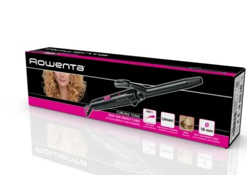 Lokówka ceramiczna Rowenta Curling Tong CF2133 na Arena.pl