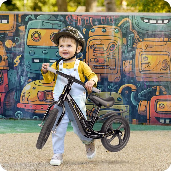 Rowerek biegowy dla dzieci Ricokids FUNNU zdjęcie 11