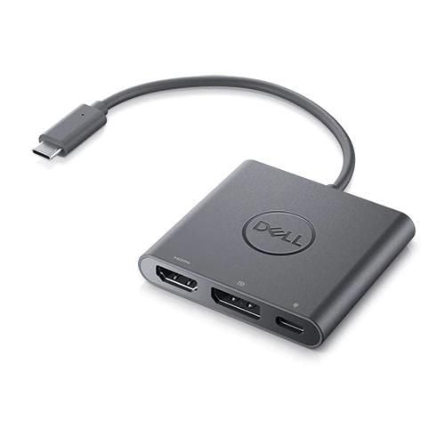 Dell Adapter USB-C to HDMI/DP with zdjęcie 1