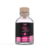 Intt Passion Fruit Warming Massage Gel 30 Ml