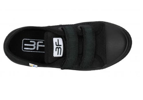 3F-Czarne Trampki BLACK 32 na Arena.pl