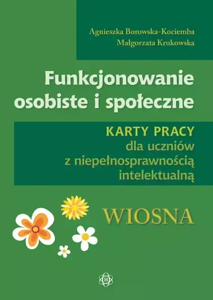 Funkcjonowanie Osobiste I Społeczne. Wiosna zdjęcie 1