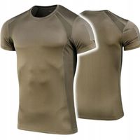 KOSZULKA MĘSKA TERMOAKTYWNA ATHLETIC TACTICAL GEN.2 M-TAC OLIVE XL
