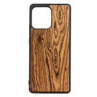 drewniane etui bewood na motorola edge 40 neo bocote