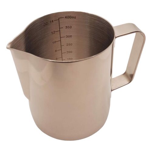 Anpro Dzbanek na mleko dla baristów 400 ml na Arena.pl