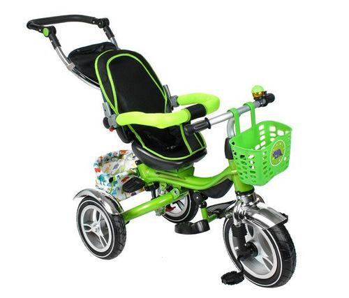Rowerek trzykołowy Kruzzel RT6053 dinozaur na Arena.pl