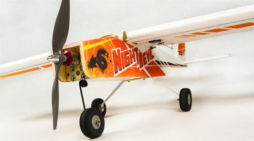 Samolot Night Devil KIT na Arena.pl