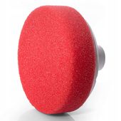 pad polerski gładki 80mm gwint m14 gąbka tarcza polerska abw