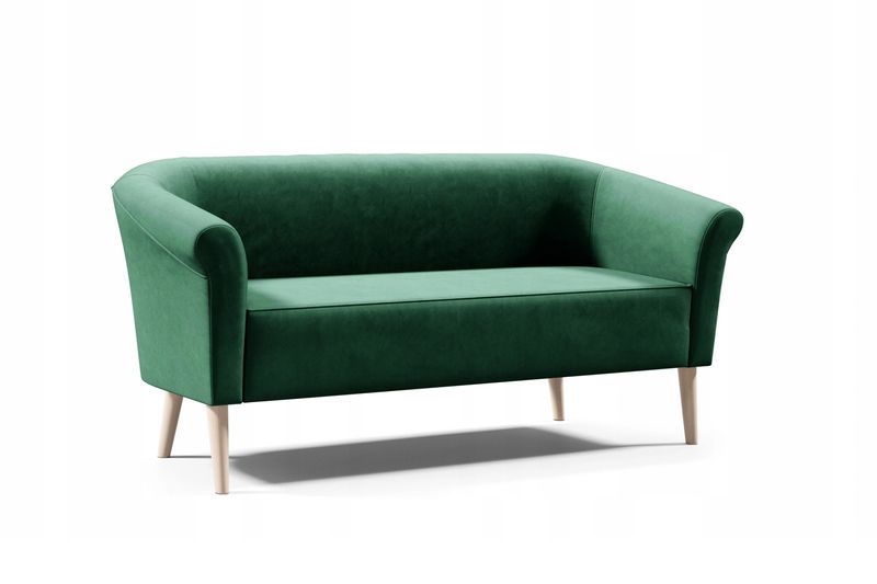 Sofa PERO 3 - zielony / R38 zdjęcie 1