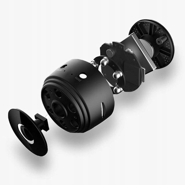 MINI KAMERA WIFI SZPIEGOWSKA IP SMART FULL HD MONITORING BEZPRZEWODOWA A9 zdjęcie 6