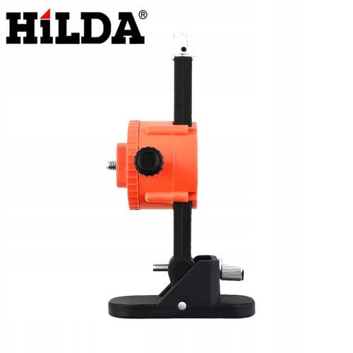 HILDA UCHWYT ŚCIENNY OBROTOWY 360 UNIWERSALNY POZIOMIC LASEROWYCH na Arena.pl