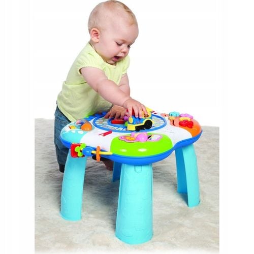 SMILY PLAY STOLIK MUZYCZNY STOLICZEK EDUKACYJNY PL na Arena.pl