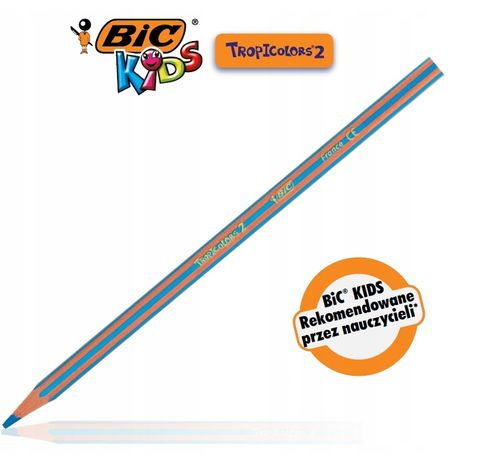 kredki bic 12kol. tropicolors 2503 na Arena.pl