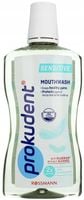 PROKUDENT SENSITIVE PŁYN DO PŁUKANIA JAMY USTNEJ DO ZĘBÓW WRAŻLIWYCH 500 ML