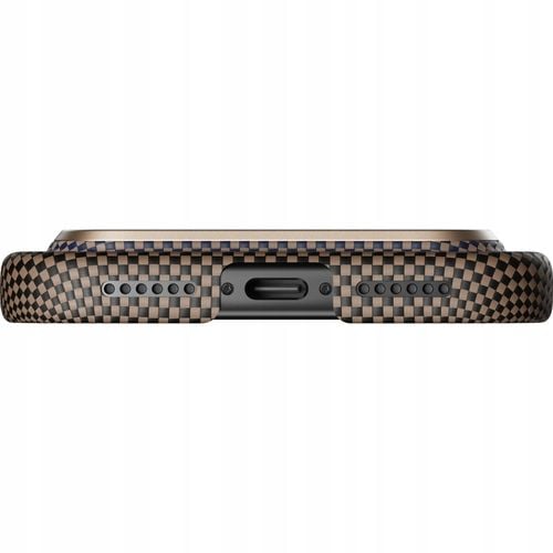 Etui - plecki PITAKA Ultra Slim MagSafe iPhone 17 Pro Max Sunset na Arena.pl