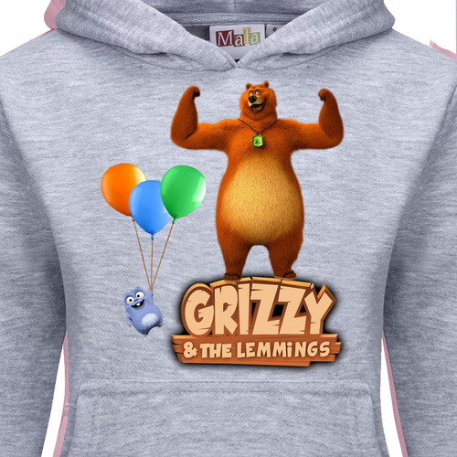 Dres Dziecięcy Grizzy i Lemingi na Arena.pl