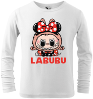 Koszulka z długim rękawem - Labubu - The Monsters