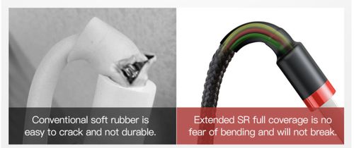 BASEUS 2M DŁUGI KABEL Ładowarka MICRO USB SAMSUNG na Arena.pl