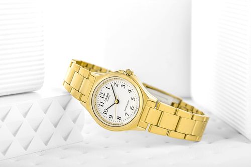 Zegarek Damski Casio LTP-1130N-7BRDF + BOX na Arena.pl