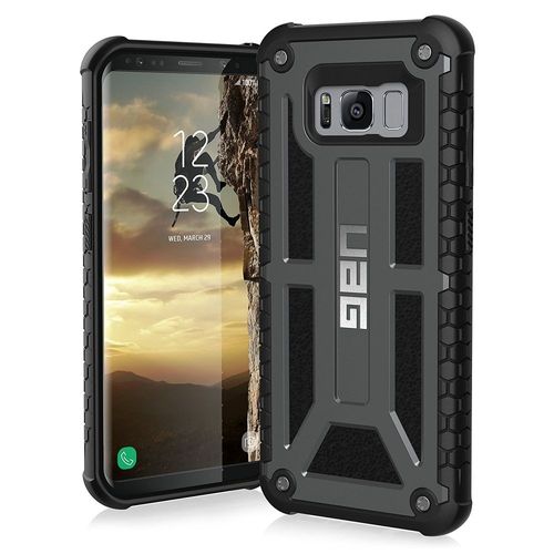 URBAN ARMOR GEAR MONARCH GALAXY S8+ PLUS GRAPHITE na Arena.pl