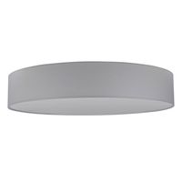 Doneo Lampa Sufitowa 4xE27 Max.25W Jasnoszary/Biały