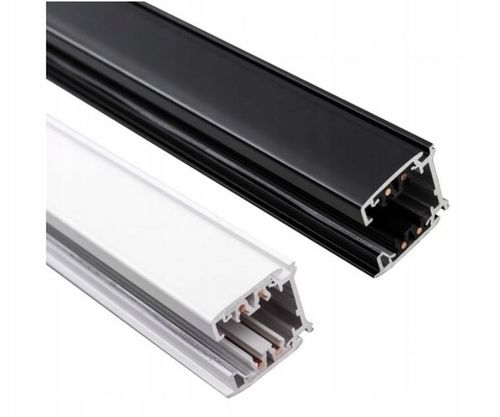 REFLEKTOR GU10 NA SZYNĘ 3FAZY BLACK-2 KĄTY ŚWIATŁA na Arena.pl