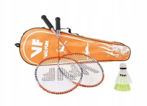 Zestaw do badmintona VICFUN Hobby Typ B XT 1.6 na Arena.pl