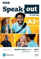 Speakout 3rd Edition A2+ Split 1 Student's Book