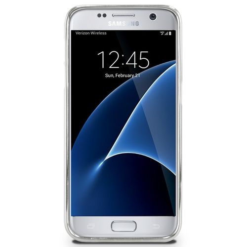 Mercury RING2 - Etui Samsung Galaxy S7 (Silver) na Arena.pl