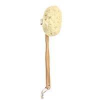 DONEGAL GĄBKA DO KĄPIELI na drewnianej rączce (6036)  1szt