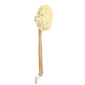 DONEGAL GĄBKA DO KĄPIELI na drewnianej rączce (6036)  1szt