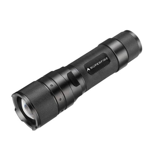 latarka superfire f3-l2, 570lm na Arena.pl